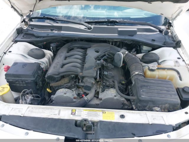 2010 DODGE CHARGER 2B3AA4CV9AH151482 Photo 9