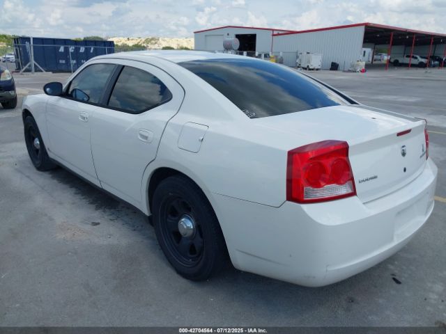 2010 DODGE CHARGER 2B3AA4CV9AH151482 Photo 2