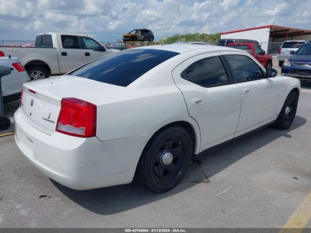 2010 DODGE CHARGER 2B3AA4CV9AH151482 Photo 3