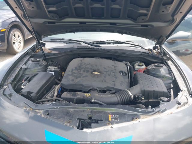 2013 CHEVROLET CAMARO 2G1FB1E39D9225969 Photo 9