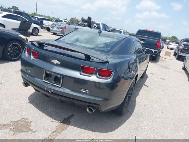 2013 CHEVROLET CAMARO 2G1FB1E39D9225969 Photo 3