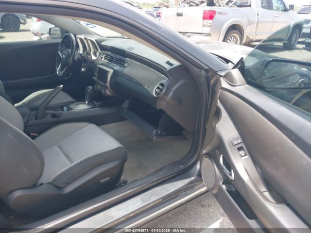 2013 CHEVROLET CAMARO 2G1FB1E39D9225969 Photo 4