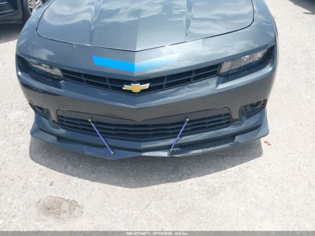 2013 CHEVROLET CAMARO 2G1FB1E39D9225969 Photo 5