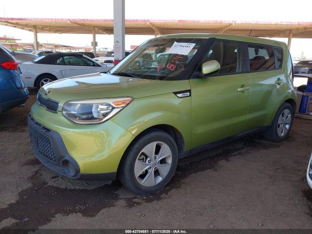 KNDJN2A29G7854505 KIA gdi gamma