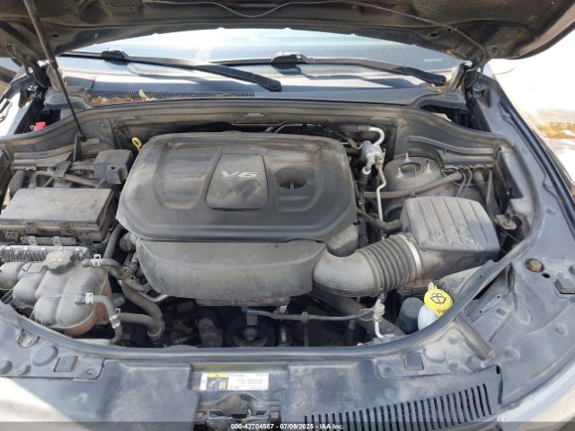 2019 DODGE DURANGO 1C4RDHDG2KC549606 Photo 9