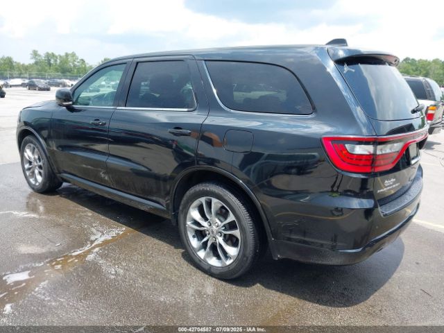 2019 DODGE DURANGO 1C4RDHDG2KC549606 Photo 2