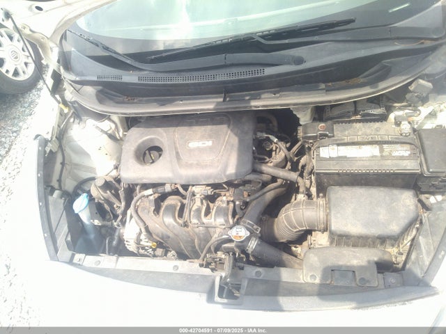 KIA Rio 2017 KNADM4A32H6006801 Image 10