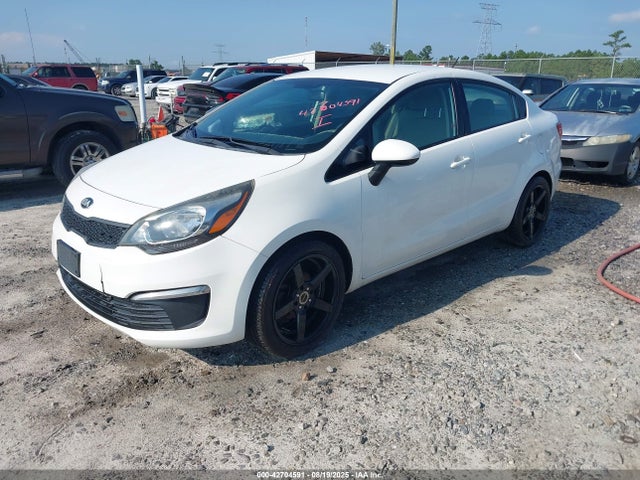 KIA Rio 2017 KNADM4A32H6006801 Image 2