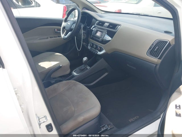 KIA Rio 2017 KNADM4A32H6006801 Image 5