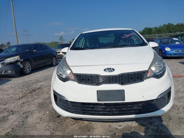 KIA Rio 2017 KNADM4A32H6006801 Image 6