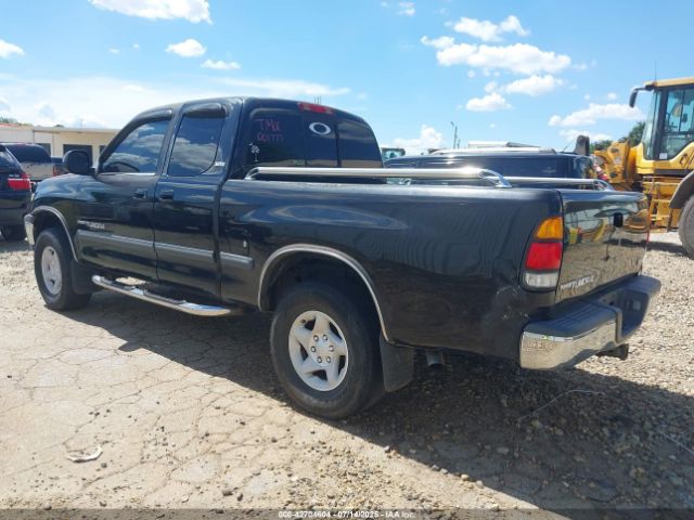 2000 TOYOTA TUNDRA 5TBRT3415YS001777 Photo 2