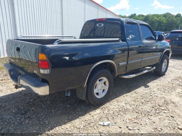 2000 TOYOTA TUNDRA 5TBRT3415YS001777 Photo 3