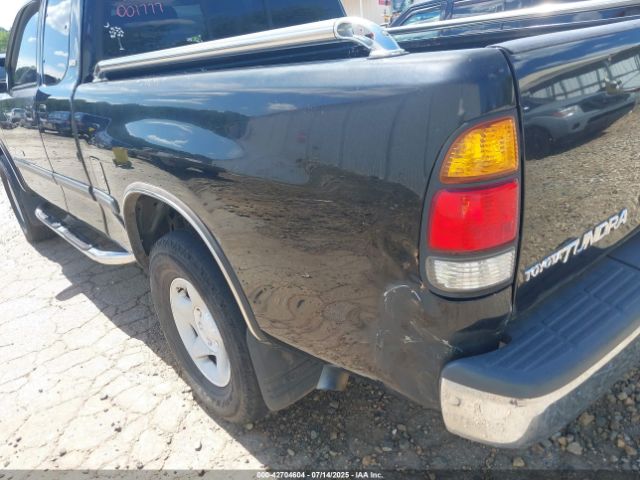 2000 TOYOTA TUNDRA 5TBRT3415YS001777 Photo 5