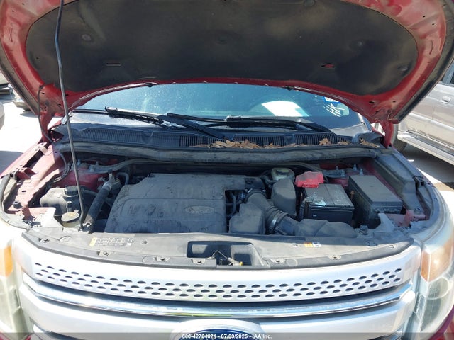 1FM5K7D86EGA79791 Ford 2014
