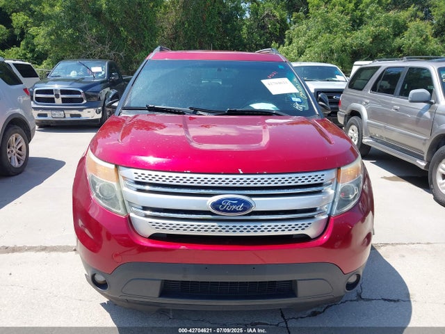 1FM5K7D86EGA79791 Ford 2014
