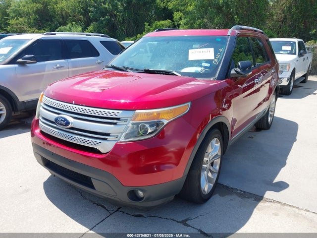 1FM5K7D86EGA79791 Ford 2014