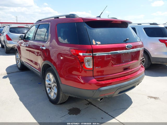 1FM5K7D86EGA79791 Ford 2014
