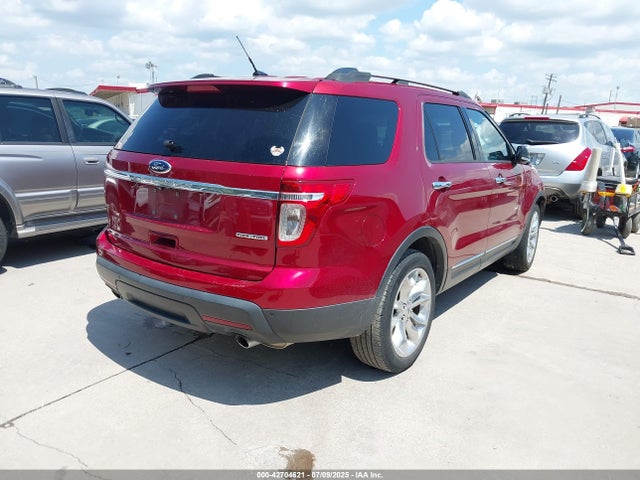 1FM5K7D86EGA79791 Ford 2014