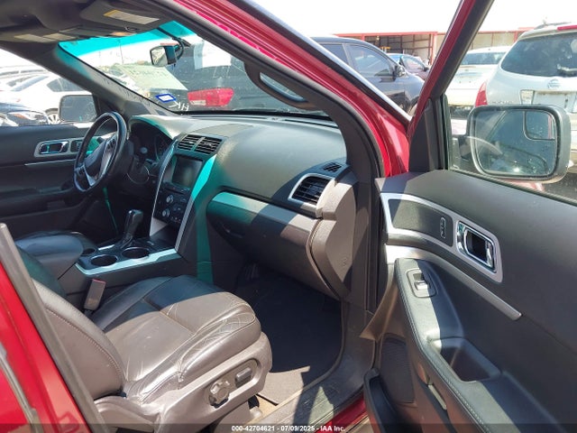 1FM5K7D86EGA79791 Ford 2014