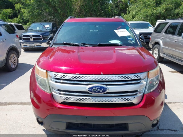 1FM5K7D86EGA79791 Ford 2014