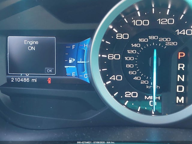 1FM5K7D86EGA79791 Ford 2014