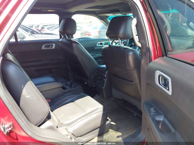 1FM5K7D86EGA79791 Ford 2014