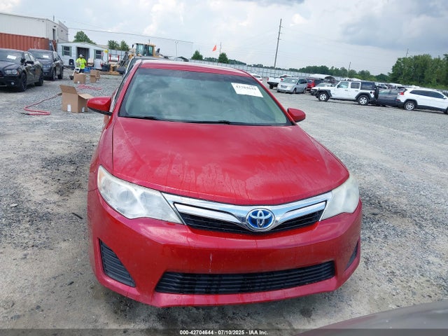 Toyota 2ar-fxe+2jm 2014 4T1BD1FK0EU109467 Image 12