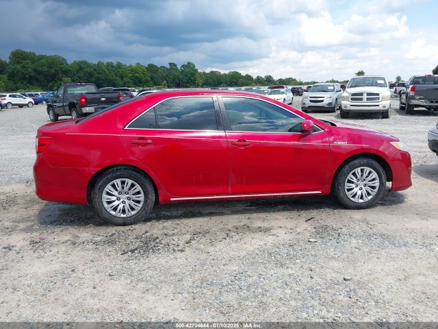 Toyota 2ar-fxe+2jm 2014 4T1BD1FK0EU109467 Image 13
