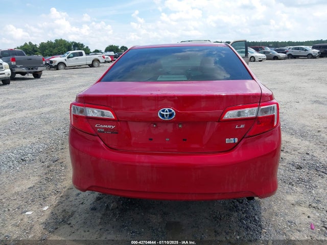 Toyota 2ar-fxe+2jm 2014 4T1BD1FK0EU109467 Image 16