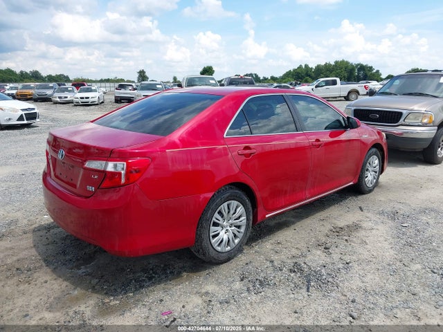 Toyota 2ar-fxe+2jm 2014 4T1BD1FK0EU109467 Image 4