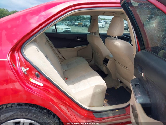 Toyota 2ar-fxe+2jm 2014 4T1BD1FK0EU109467 Image 8