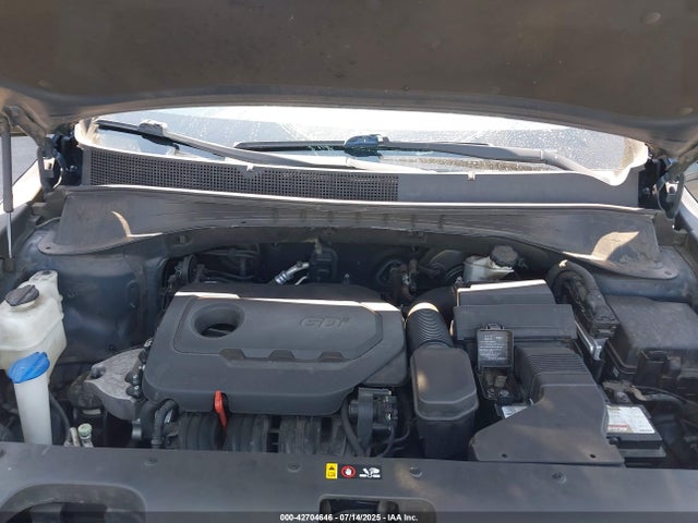 5XYPG4A39GG064925 KIA dohc gdi theta ii