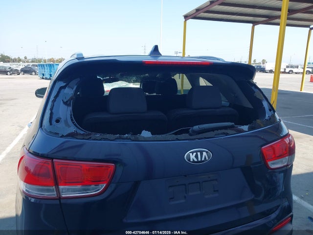 5XYPG4A39GG064925 KIA dohc gdi theta ii
