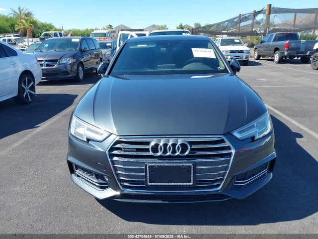 WAUENAF4XHN027368 Audi 2017