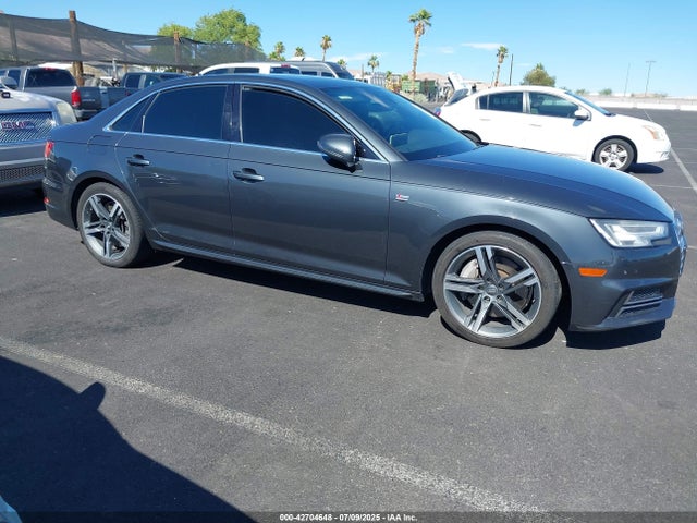 WAUENAF4XHN027368 Audi 2017