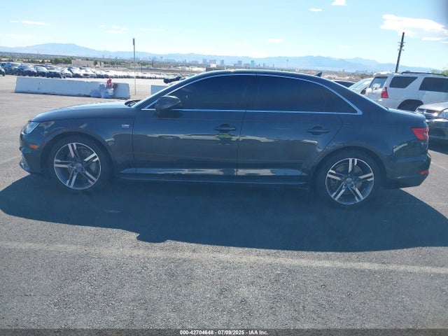 WAUENAF4XHN027368 Audi 2017