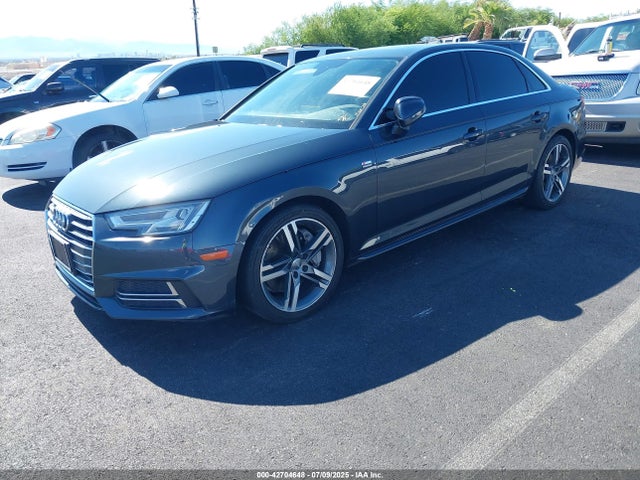 WAUENAF4XHN027368 Audi 2017