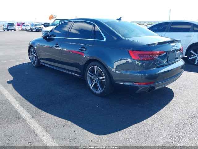 WAUENAF4XHN027368 Audi 2017