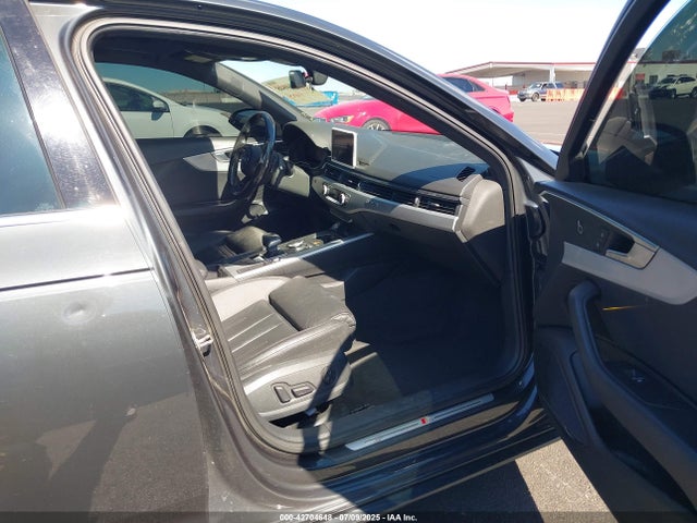 WAUENAF4XHN027368 Audi 2017