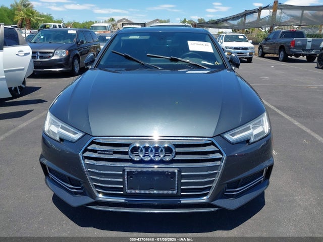 WAUENAF4XHN027368 Audi 2017