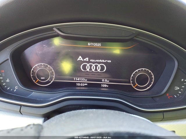 WAUENAF4XHN027368 Audi 2017