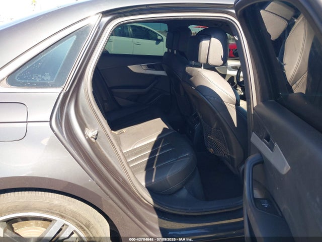 WAUENAF4XHN027368 Audi 2017