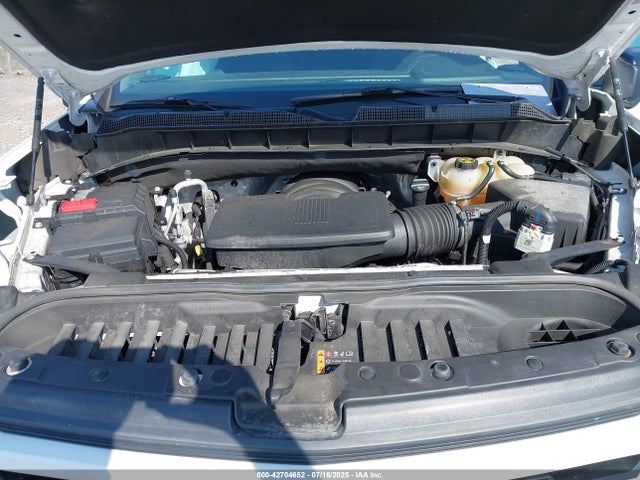 42704652 :رقم المزاد ، 3GCUDEED2NG512375 vin ، 2022 Chevrolet Silverado 1500 4wd  Short Bed Rst مزاد بيع