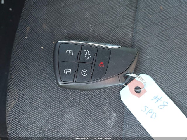 42704652 :رقم المزاد ، 3GCUDEED2NG512375 vin ، 2022 Chevrolet Silverado 1500 4wd  Short Bed Rst مزاد بيع