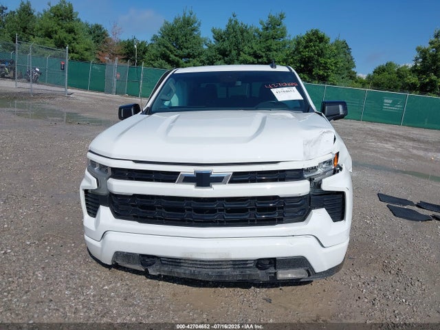 42704652 :رقم المزاد ، 3GCUDEED2NG512375 vin ، 2022 Chevrolet Silverado 1500 4wd  Short Bed Rst مزاد بيع