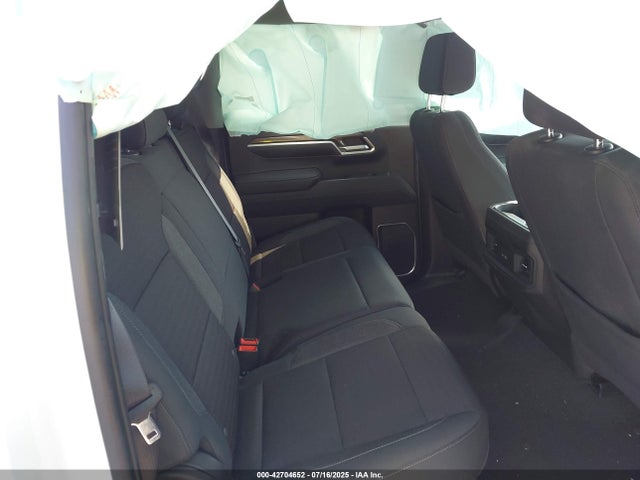 42704652 :رقم المزاد ، 3GCUDEED2NG512375 vin ، 2022 Chevrolet Silverado 1500 4wd  Short Bed Rst مزاد بيع