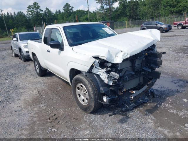 2023 NISSAN FRONTIER 1N6ED1CL1PN663285