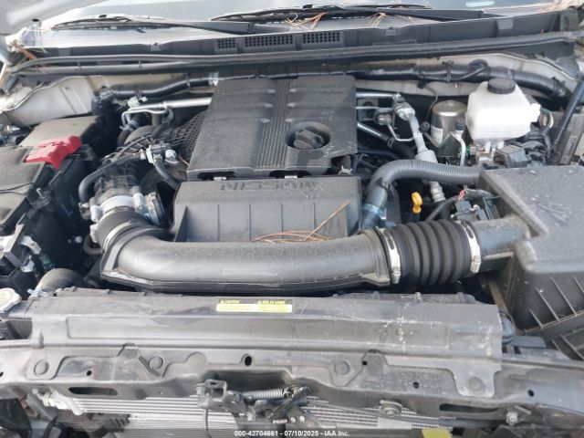 2023 NISSAN FRONTIER 1N6ED1CL1PN663285 Photo 9