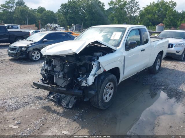2023 NISSAN FRONTIER 1N6ED1CL1PN663285 Photo 1