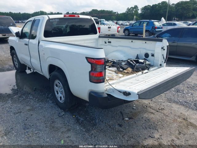 2023 NISSAN FRONTIER 1N6ED1CL1PN663285 Photo 2